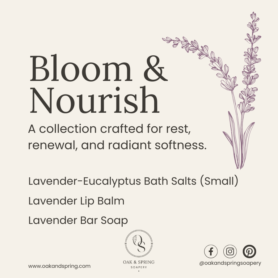Bloom & Nourish - Mini