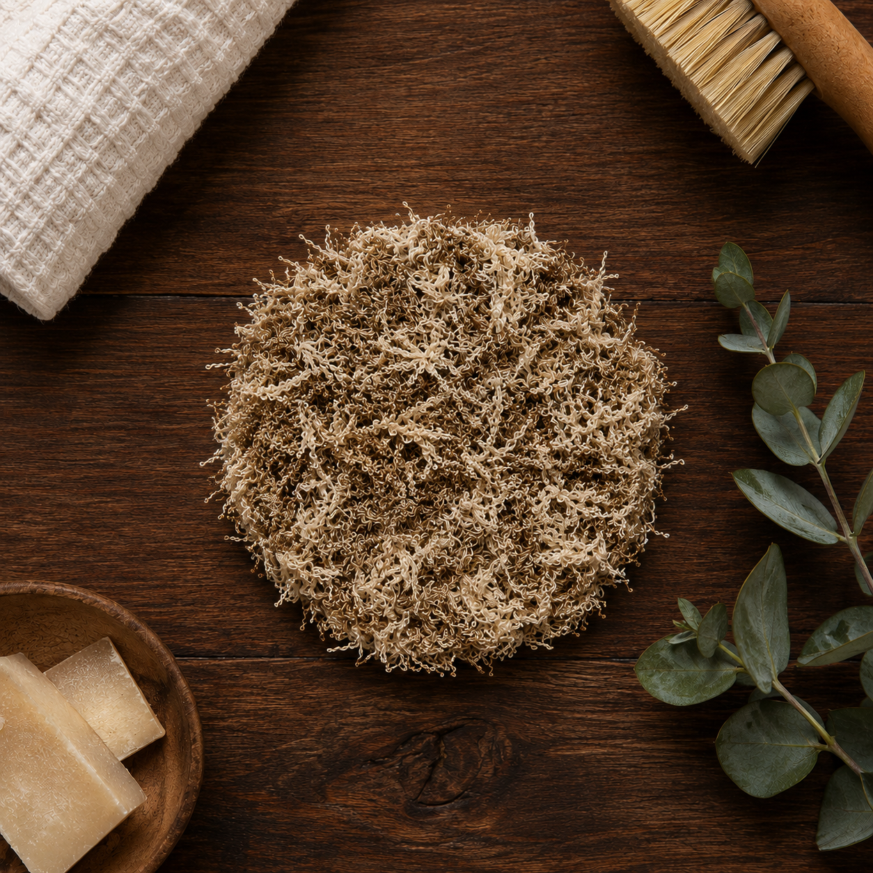 Dish Scrubber
