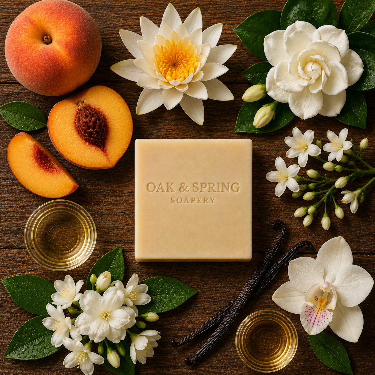 Bali Fragrance Oil Soap (Summer 2026)