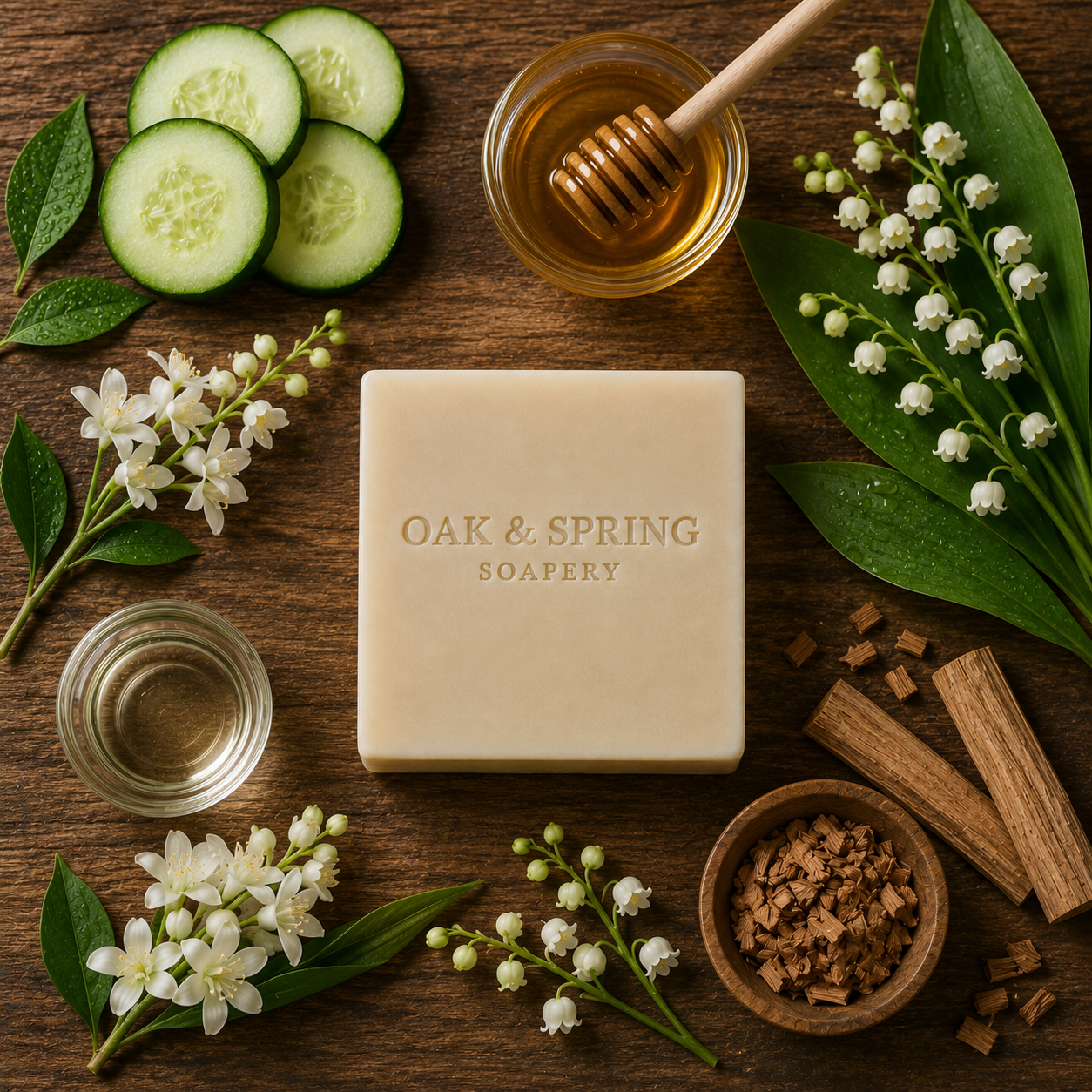 Sedona Fragrance Oil Soap (Summer 2026)