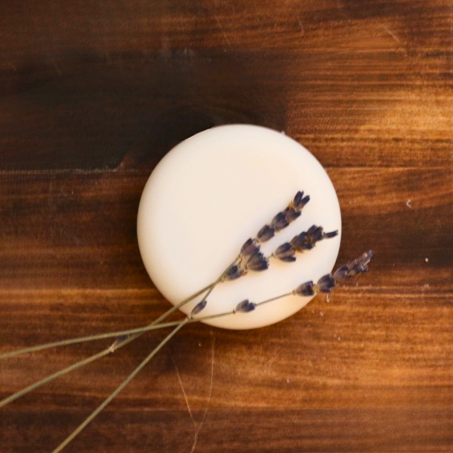 Lavender Shampoo Bar