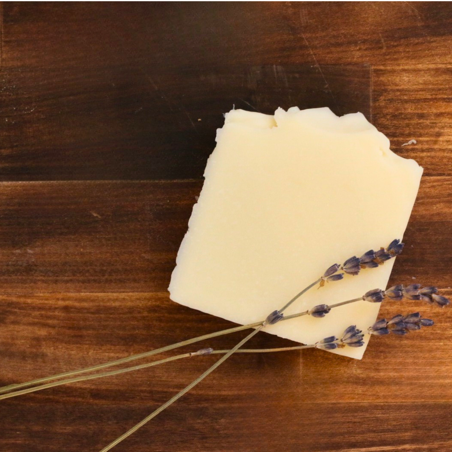 Lavender Essential Oil Soap