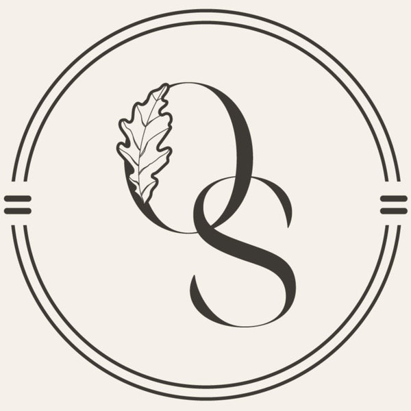 Oak & Spring Soapery logo