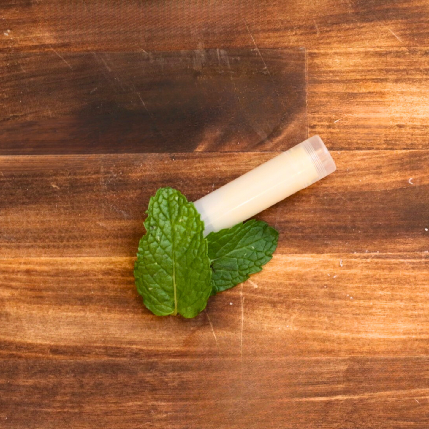 Peppermint Lip Balm
