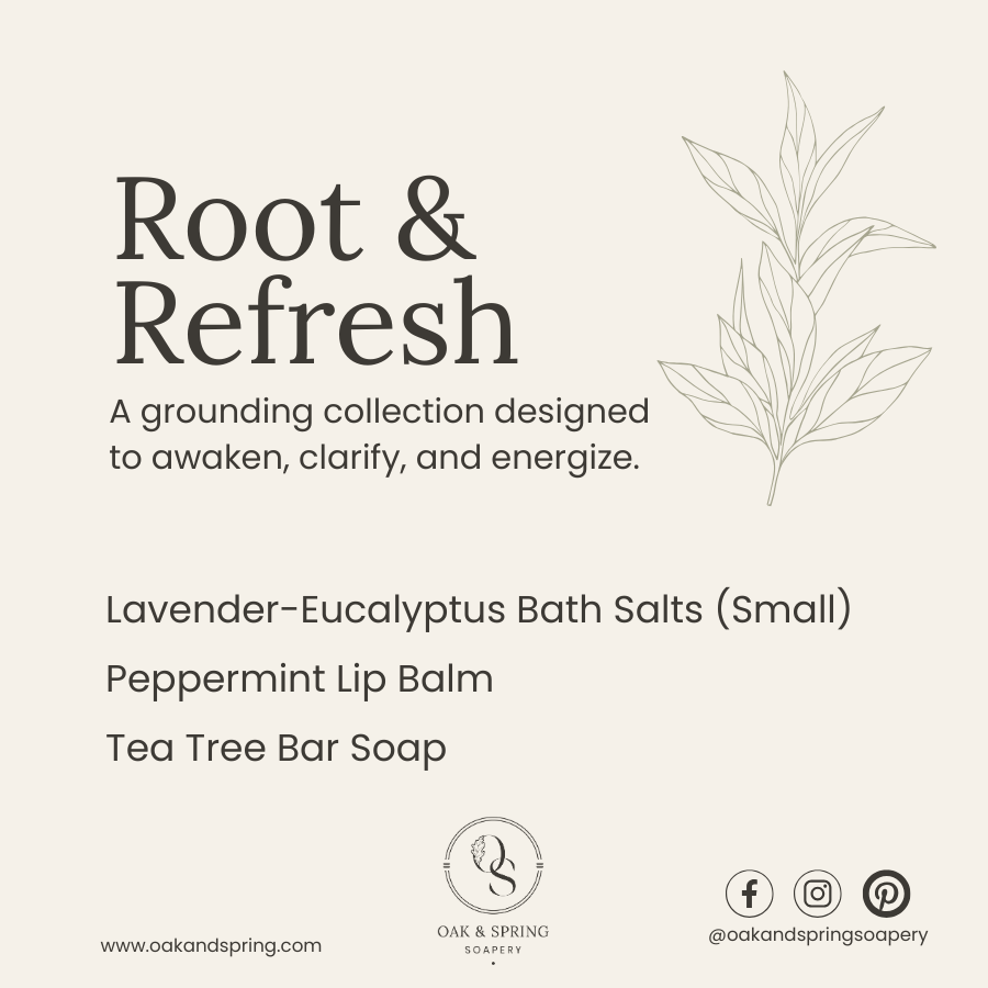 Root & Refresh - Mini