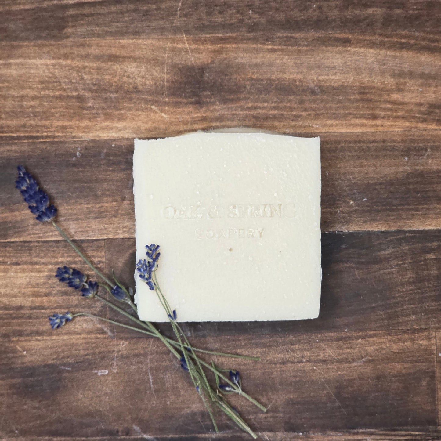 Lavender Essential Oil Soap