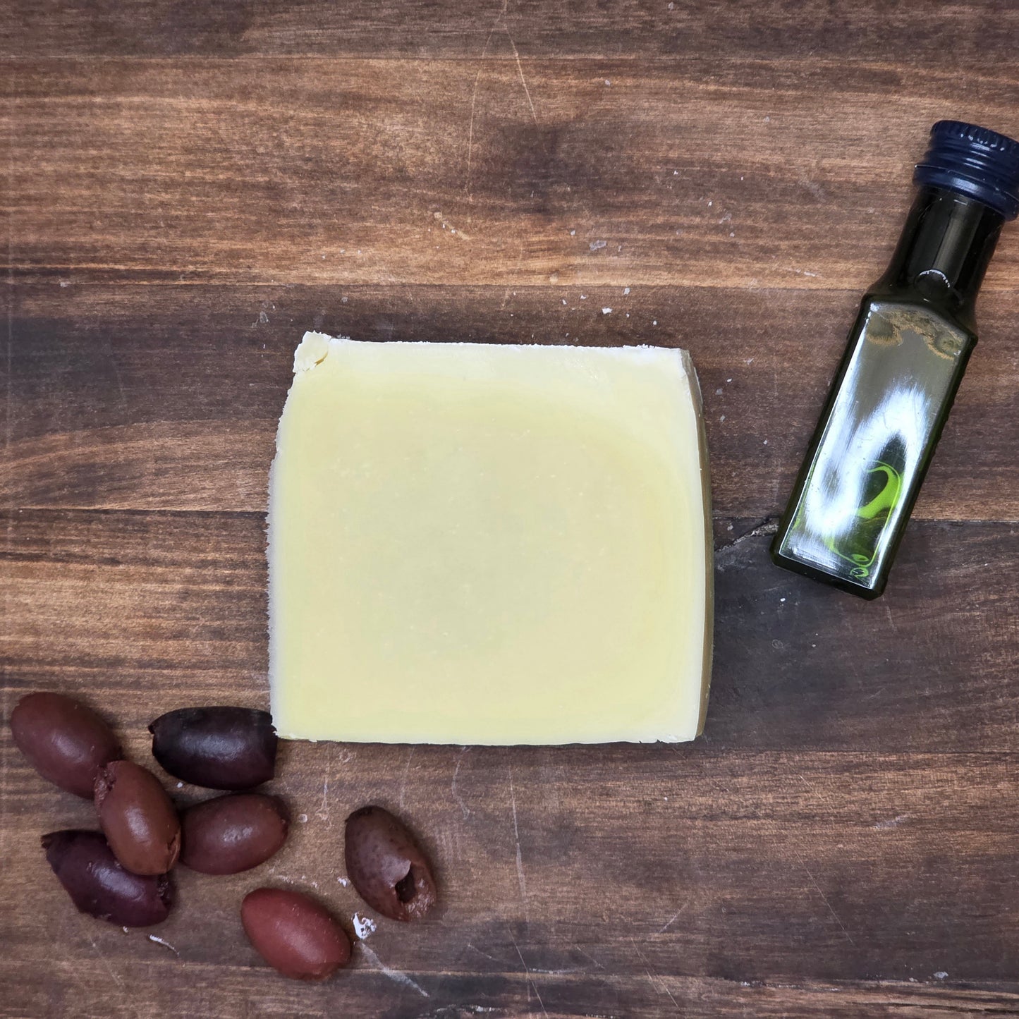 Olive Oil Soap