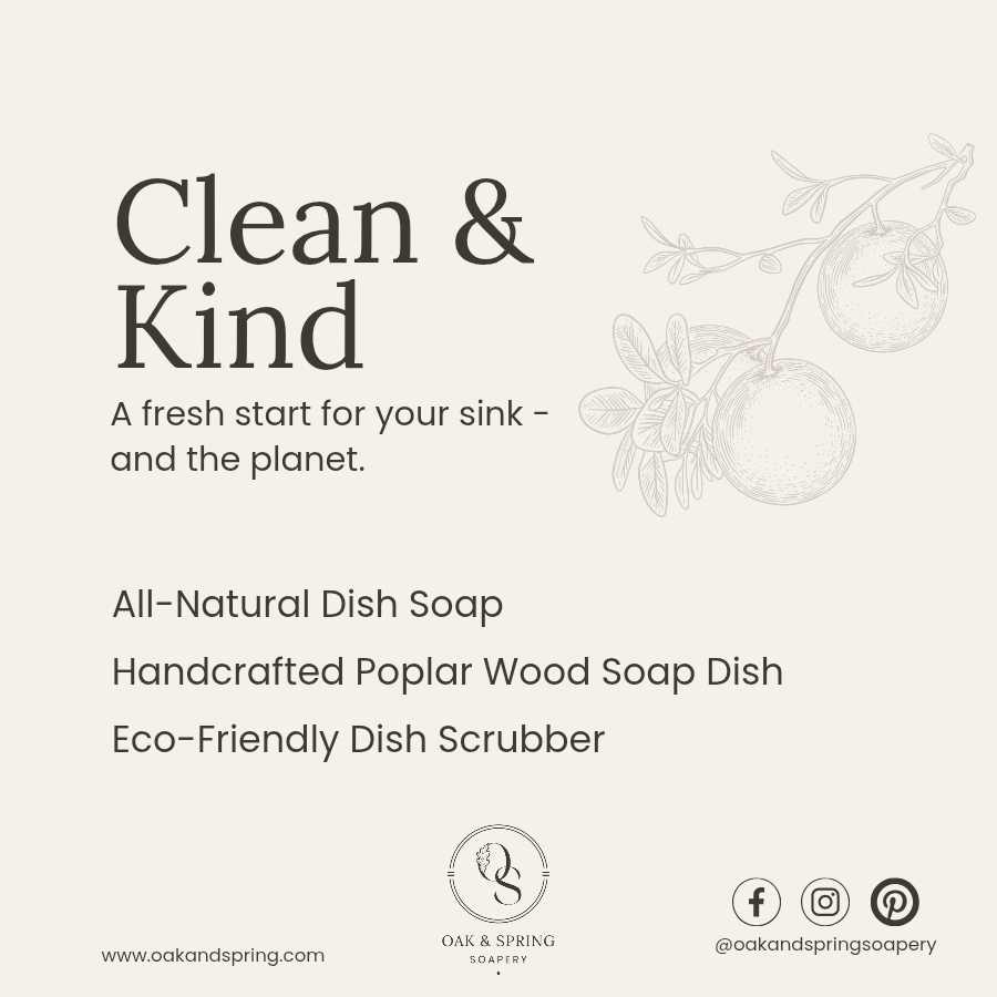 Clean & Kind
