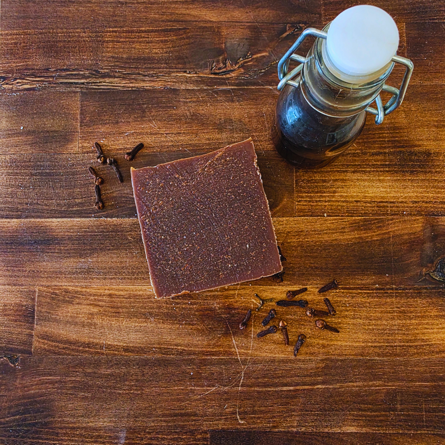 Hearth Essential Oil Soap