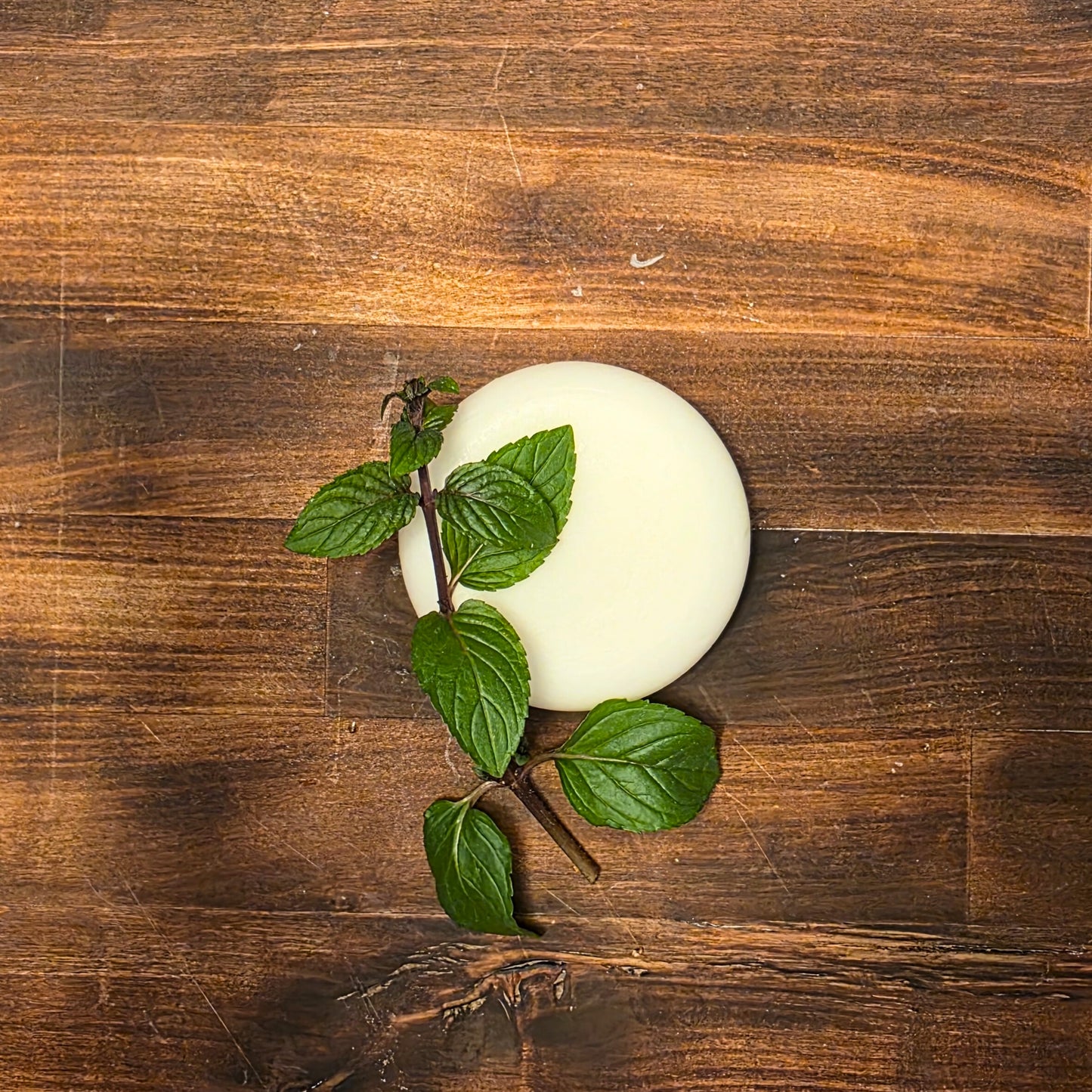 Peppermint Shampoo Bar