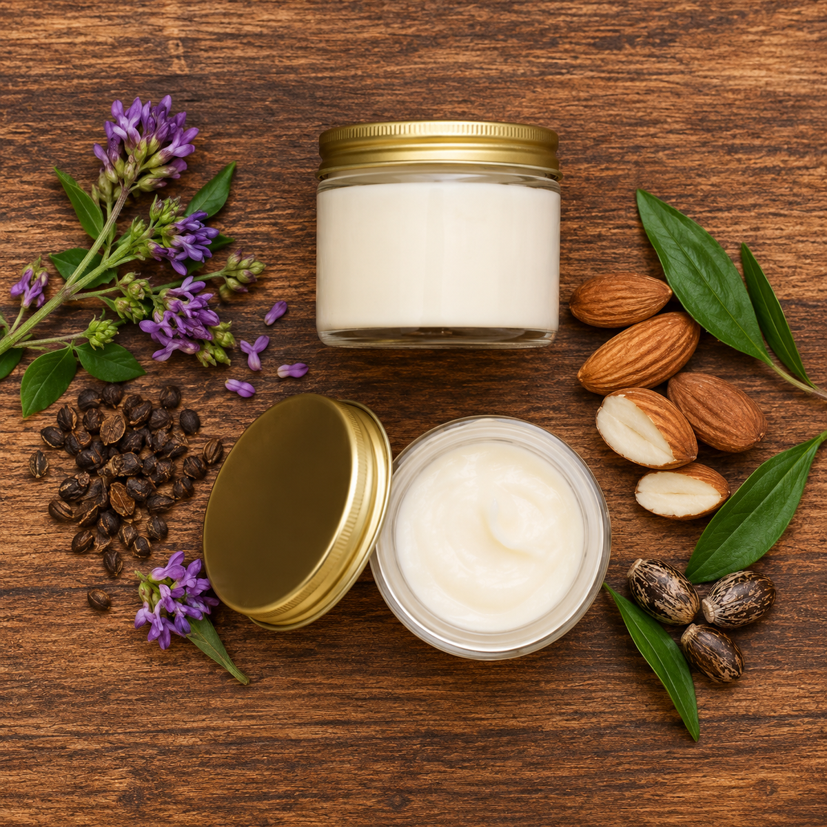 Bakuchi Face Cream