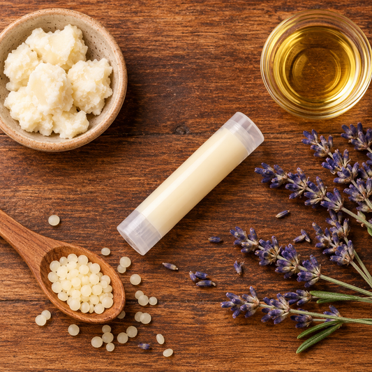 Lavender Lip Balm
