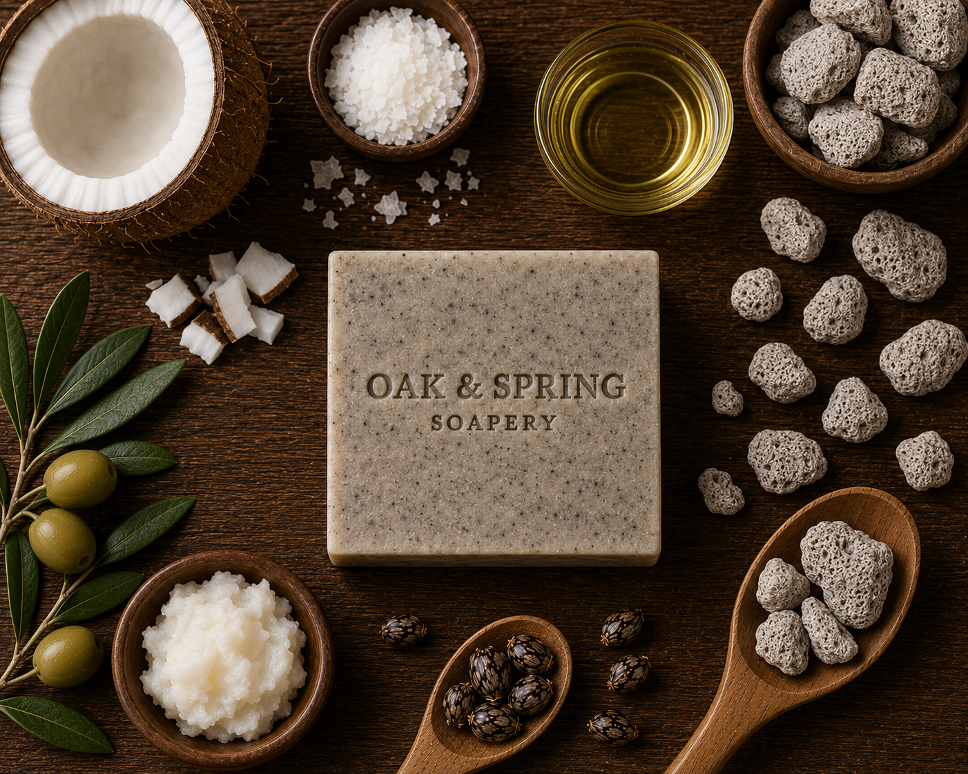 Pumice Soap