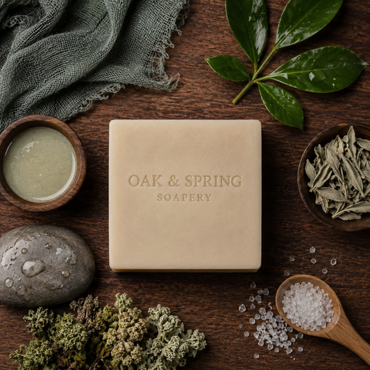 Flint Creek Fragrance Oil Soap