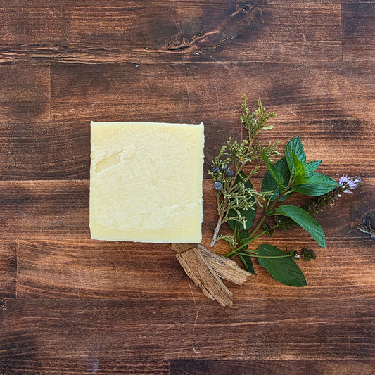 Hollow Essential Oil Soap