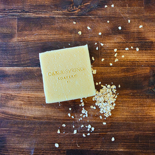 Oatmeal Soap