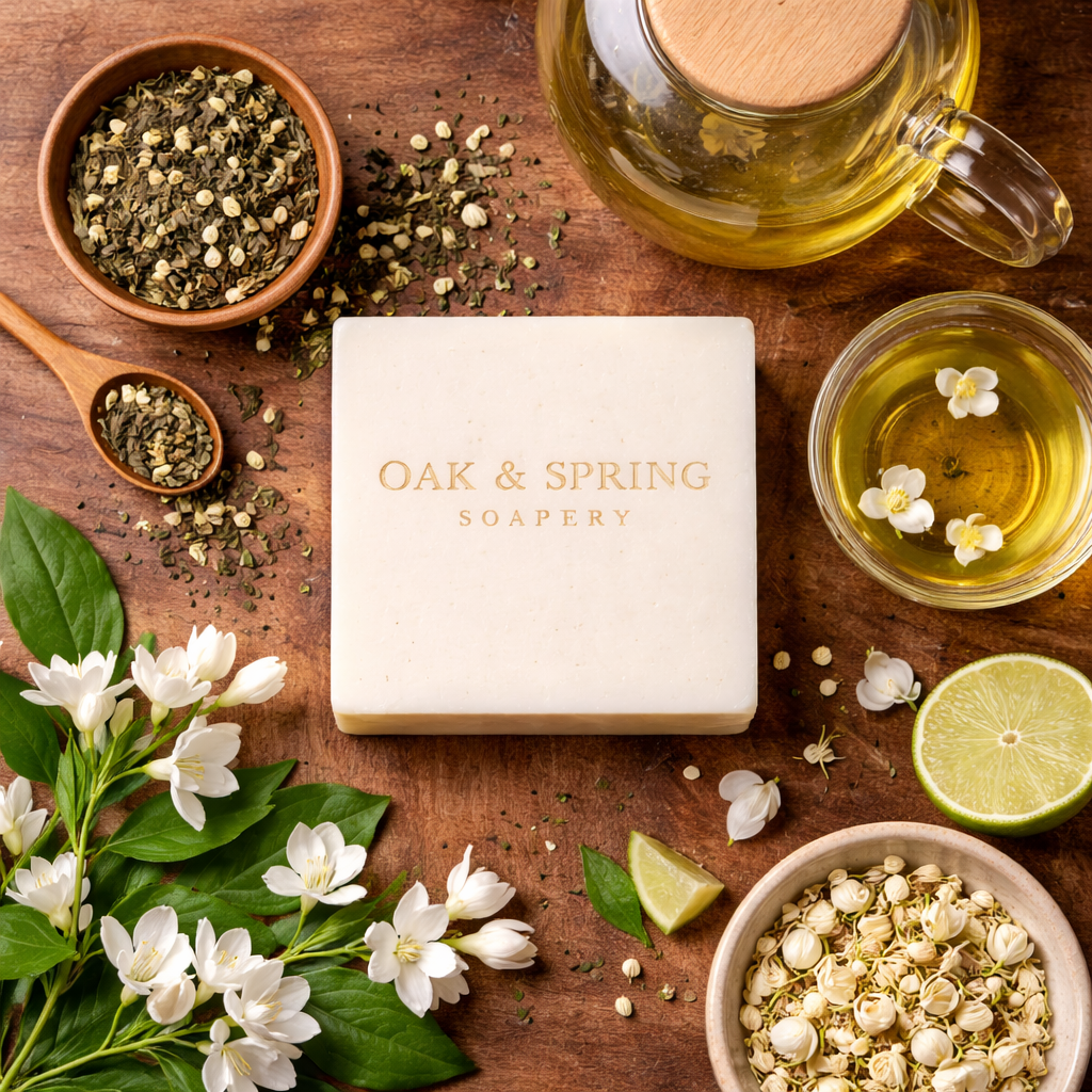 Terra Fragrance Oil Soap (Spring 2026)