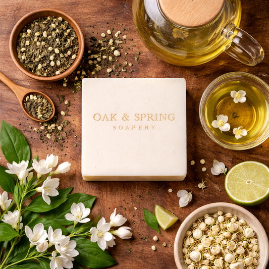 Terra Fragrance Oil Soap