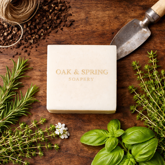 Thrive Fragrance Oil Soap