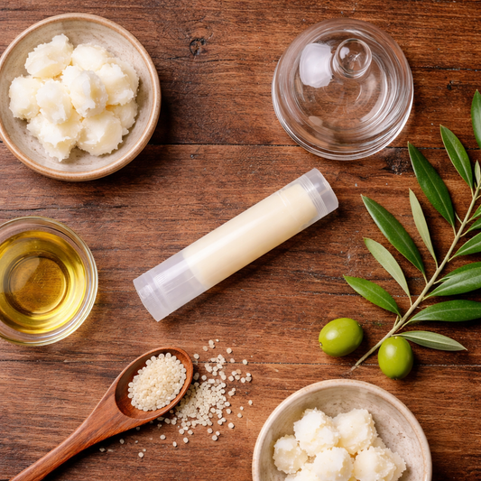 Unscented Lip Balm