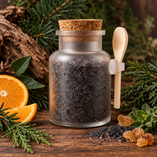 Deep Woods Calming Bath Salts
