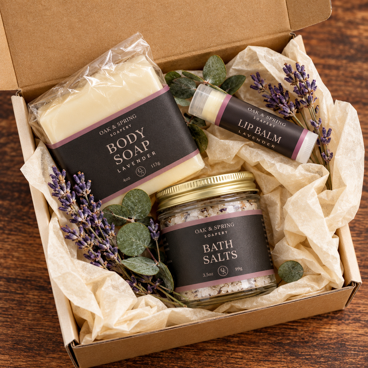 Bloom & Nourish - Mini