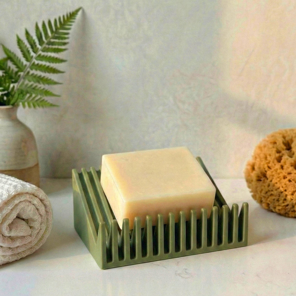 Soap Easel