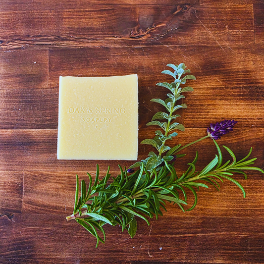 Harvest Essential Oil Soap