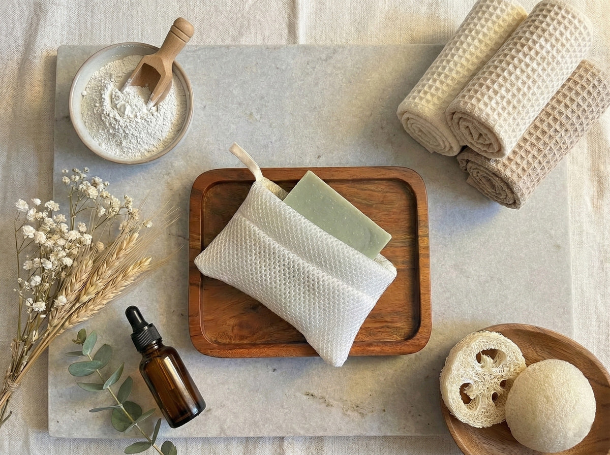 Soap Envelope